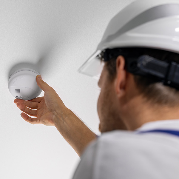 FIRE / SMOKE / CARBON MONOXIDE DETECTION SYSTEMS